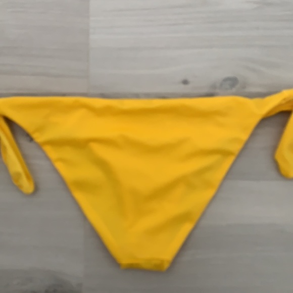 Yellow Bikini Bottom - Picture 4 of 4